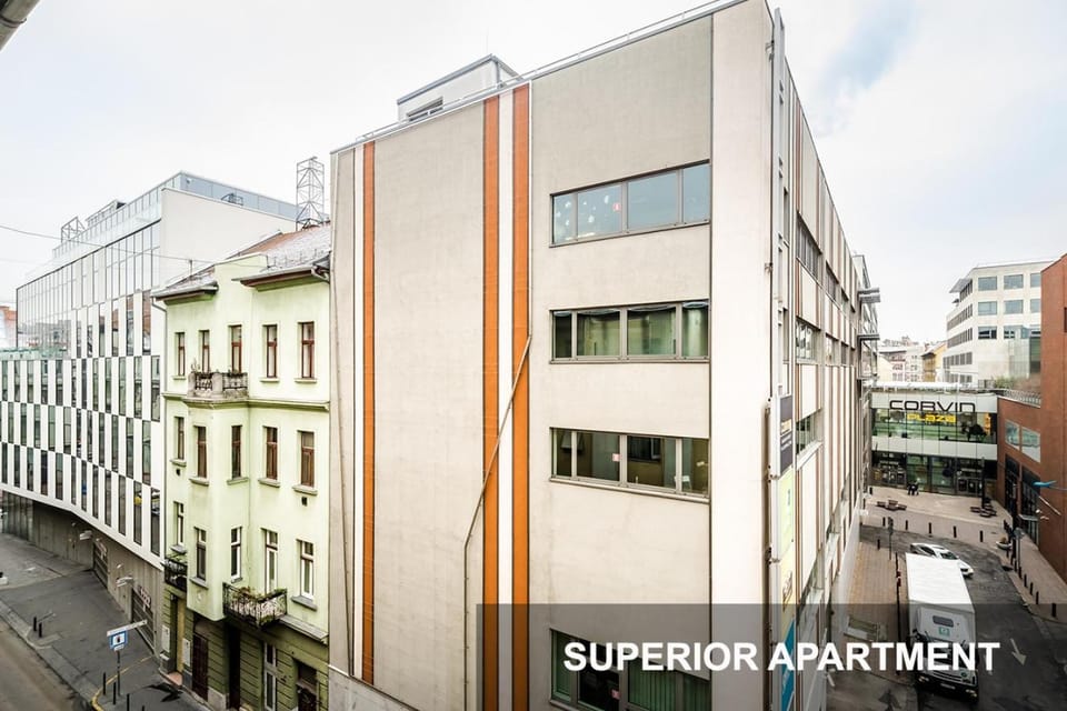 BpR Corvin Cozy Apartments Apartment in Budapest