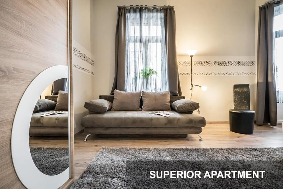 BpR Corvin Cozy Apartments Apartment in Budapest