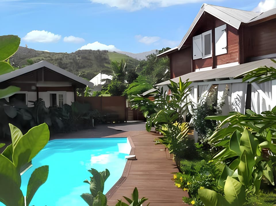 Pool view