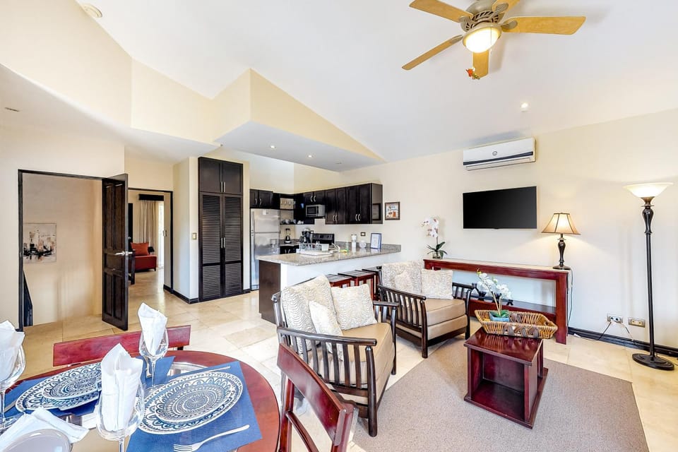 The Cove 6 at Playa Ocotal Apartment in Guanacaste Province
