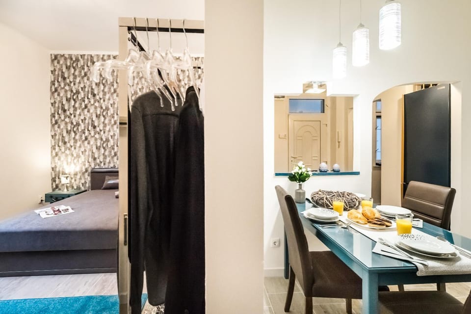 BpR CarpeDiem Dream Home Apartment in Budapest