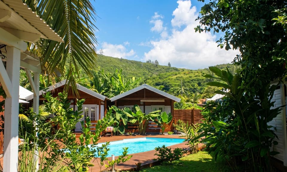 Pool view