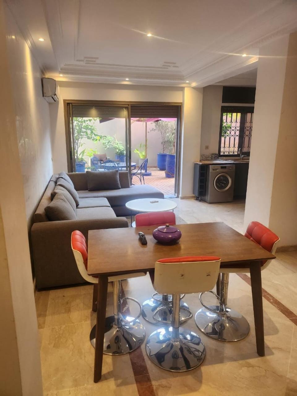 Appartement Centre Gueliz Hanane Apartment in Marrakesh