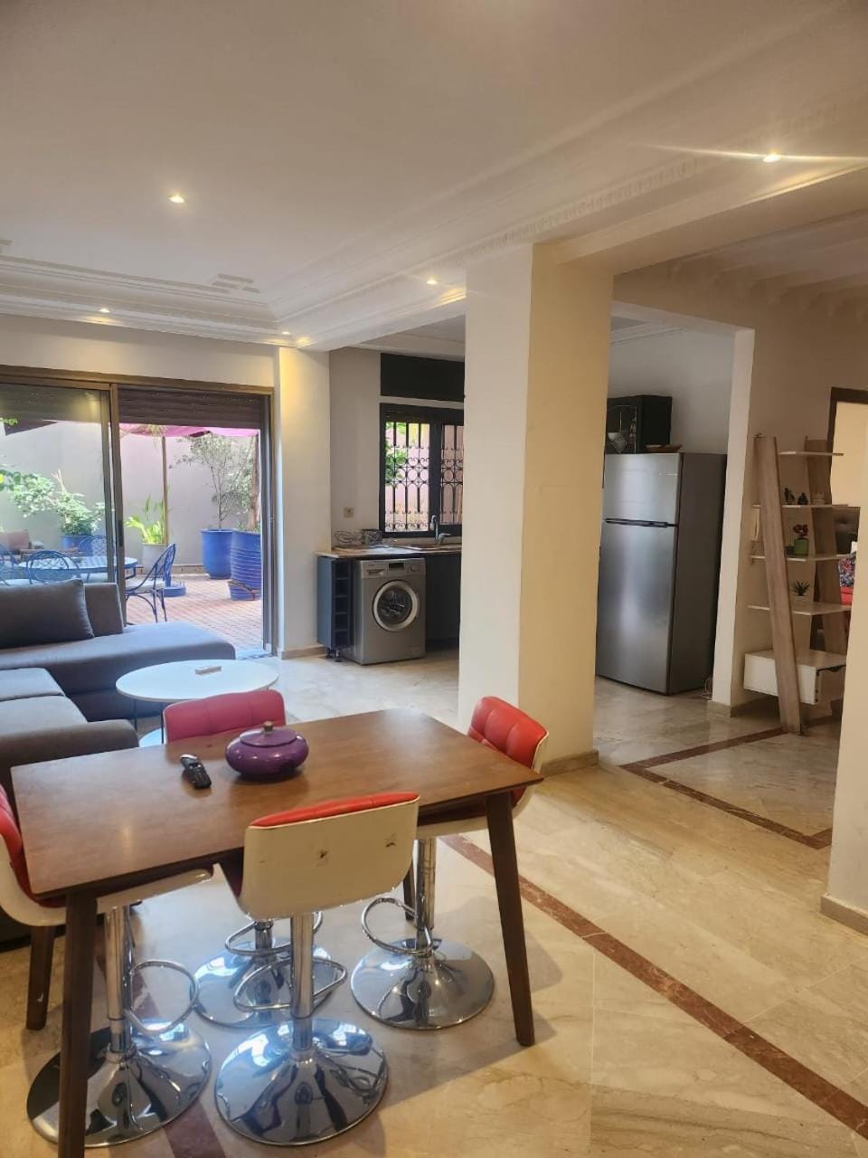 Appartement Centre Gueliz Hanane Apartment in Marrakesh