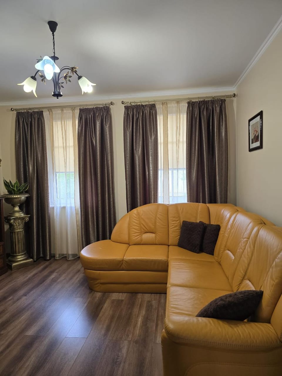 Hochweis Apartment in Leipzig