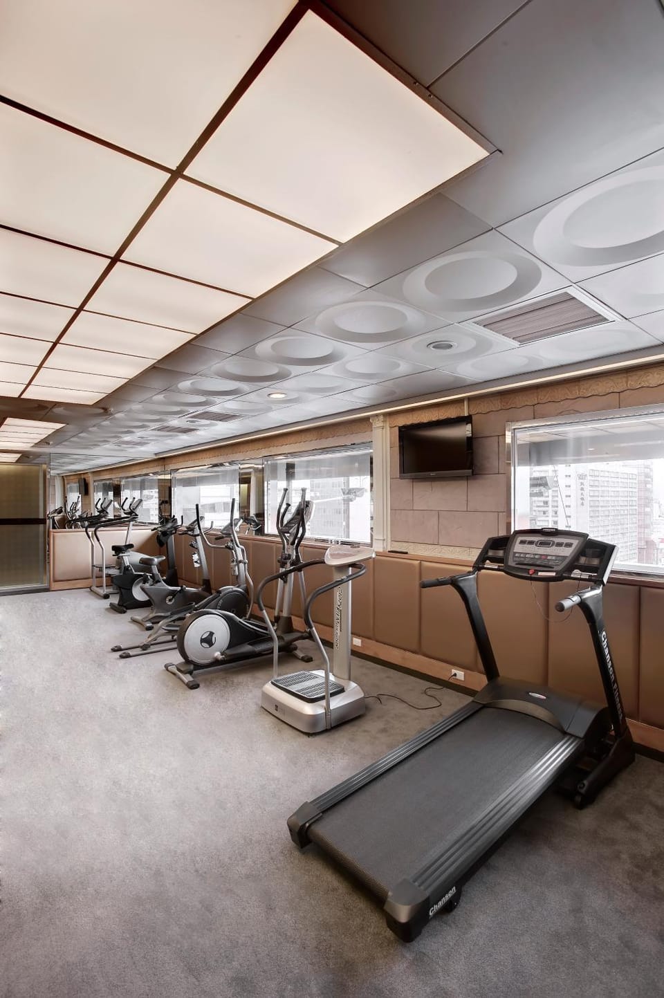 Fitness centre/facilities, Fitness centre/facilities