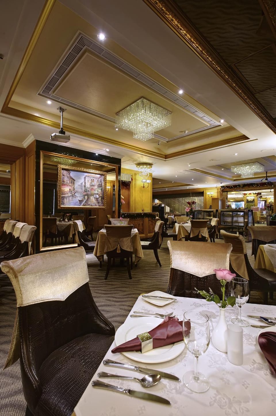 Restaurant/places to eat