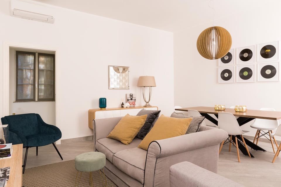 Maison Letizia Roma Apartment in Rome