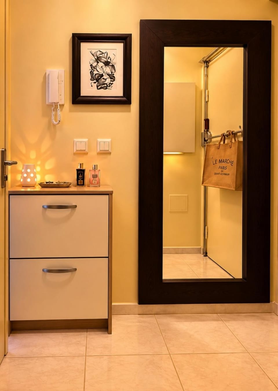 Home for 2 few steps from center of Monte Carlo Apartment in Monaco