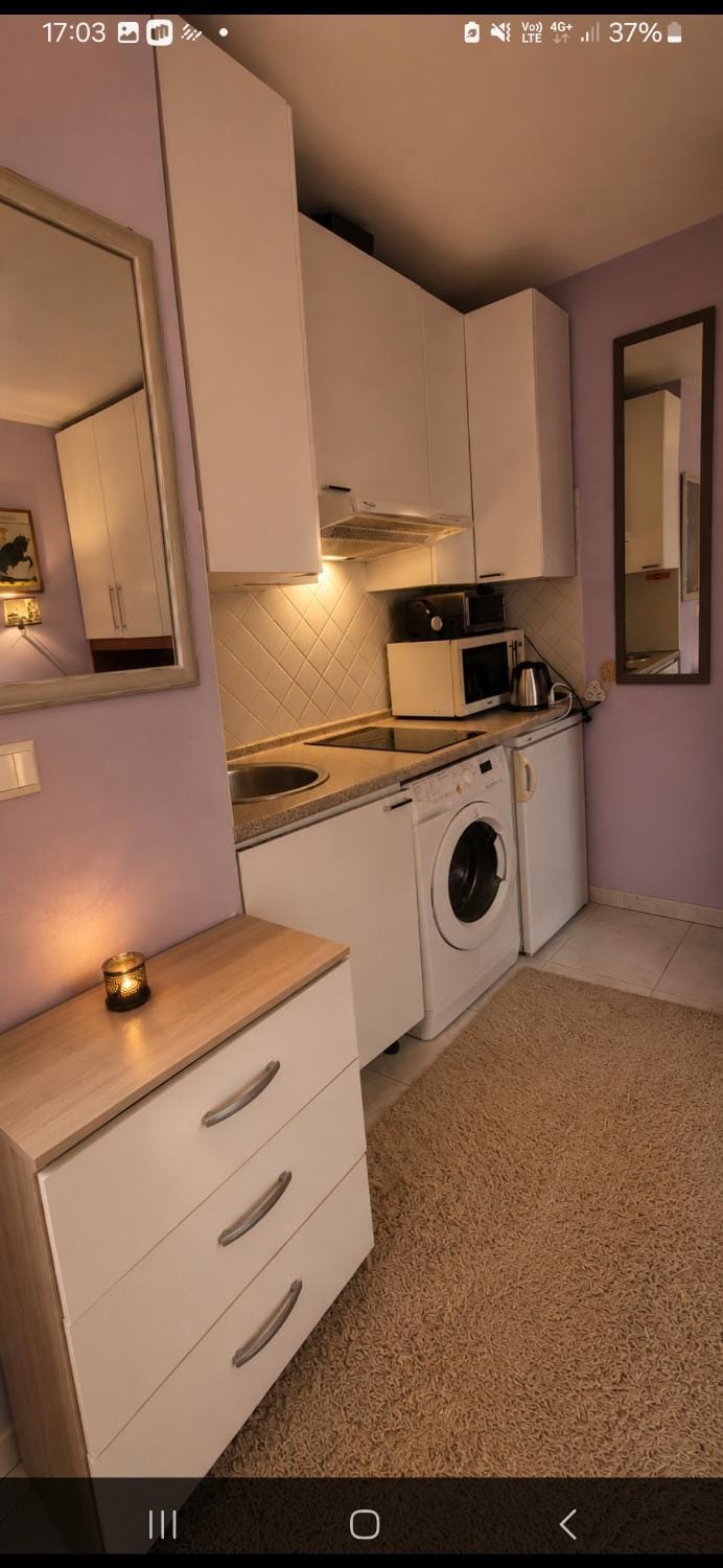 Home for 2 few steps from center of Monte Carlo Apartment in Monaco