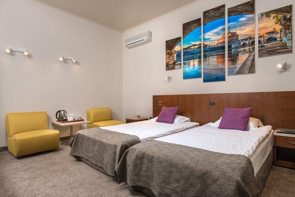 Antique Forum Hotel "Self Check-in" Stara Zagora Hotel in Stara Zagora