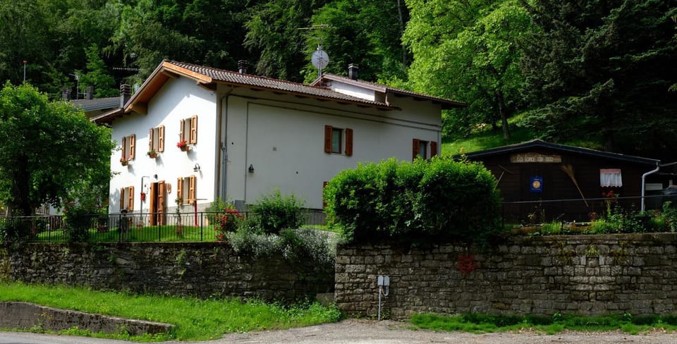 B&B La Tana Dei Ricci Bed and Breakfast in Emilia-Romagna