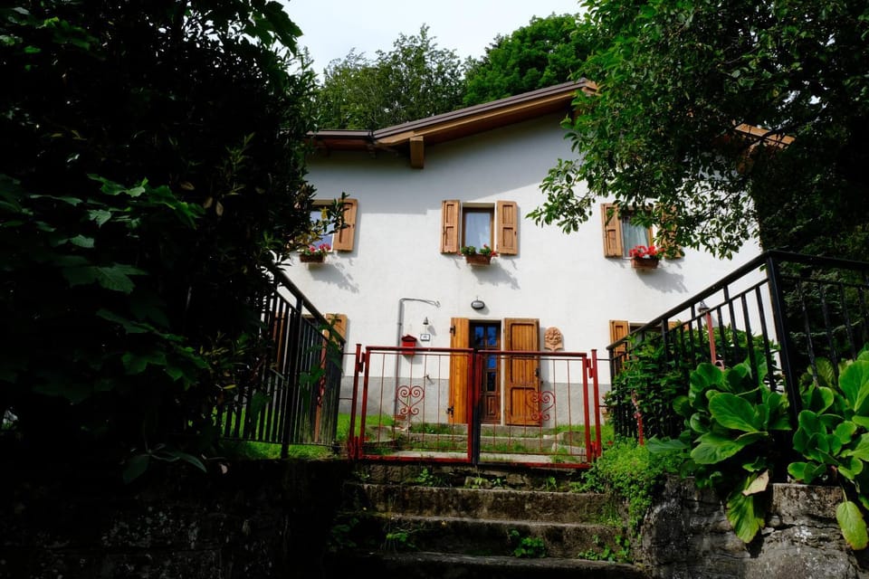 B&B La Tana Dei Ricci Bed and Breakfast in Emilia-Romagna