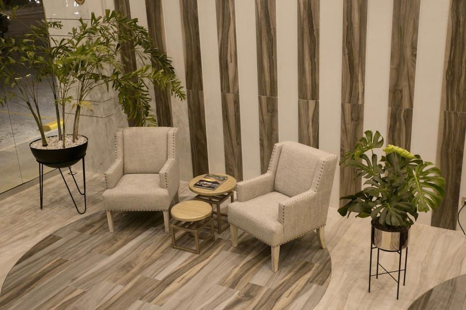 Living room, Lobby or reception