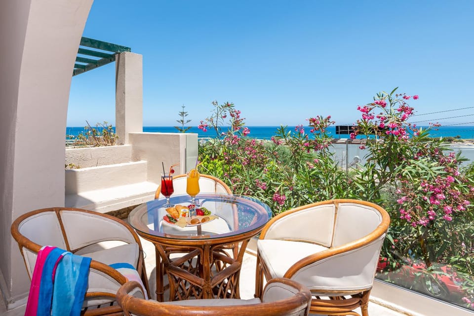 Balcony/Terrace, Sea view