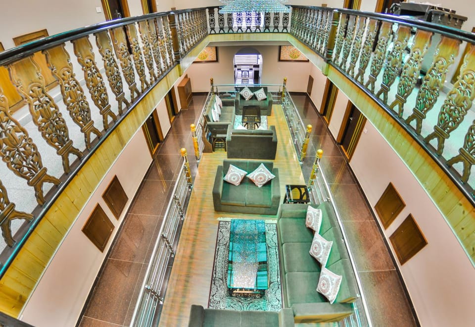 Other, Area and facilities