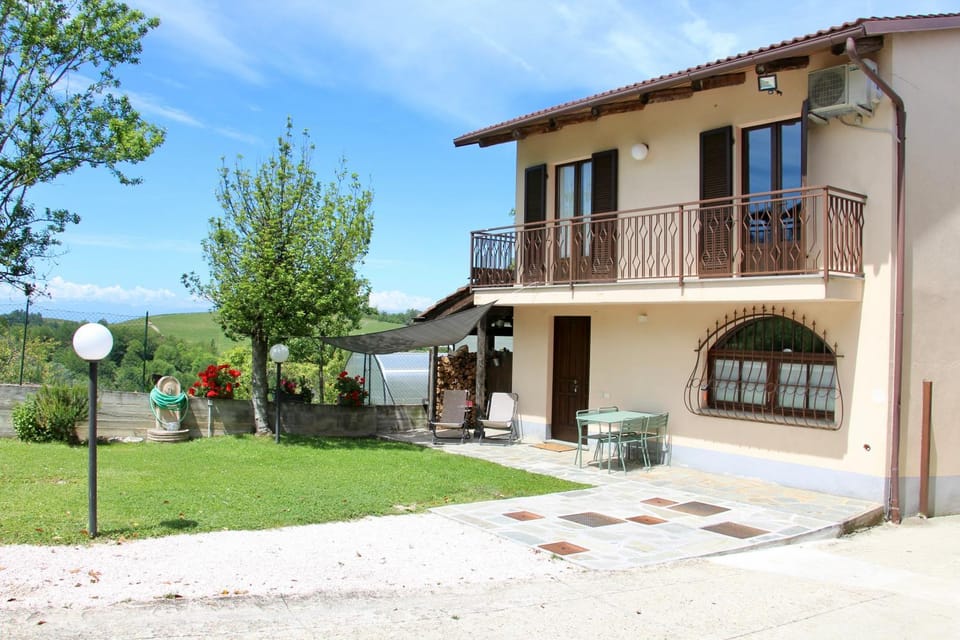 In Casetta House in Liguria