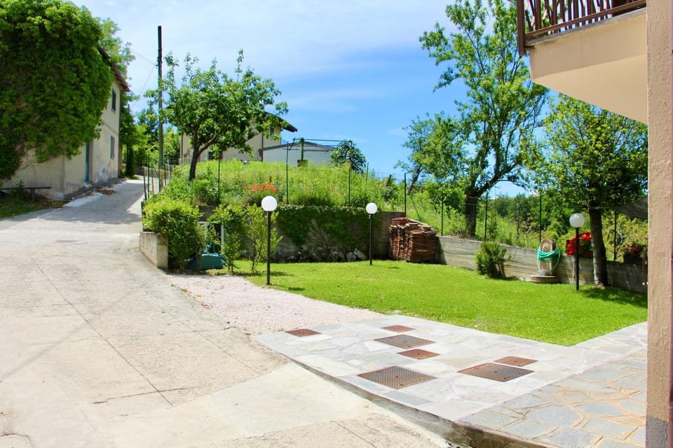 In Casetta House in Liguria