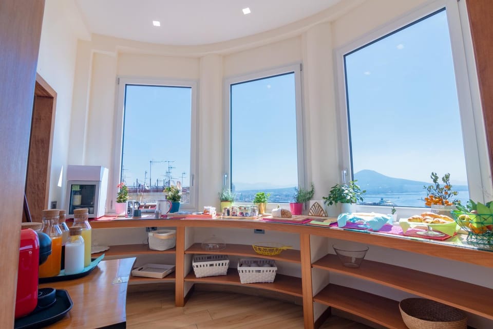 Santa Caterina B&B Bed and Breakfast in Naples