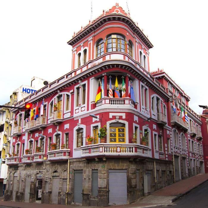 Property building