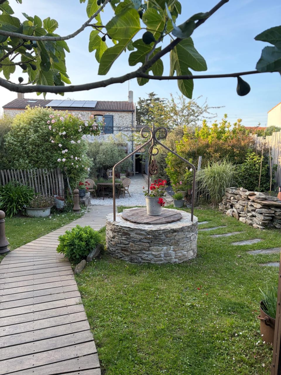 Céline et Olivier Bed and Breakfast in Pornic
