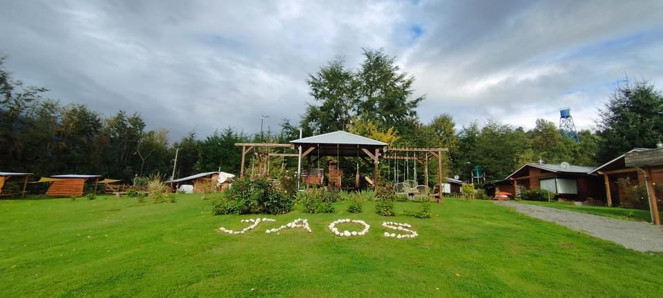 Natural landscape, Garden, Garden view