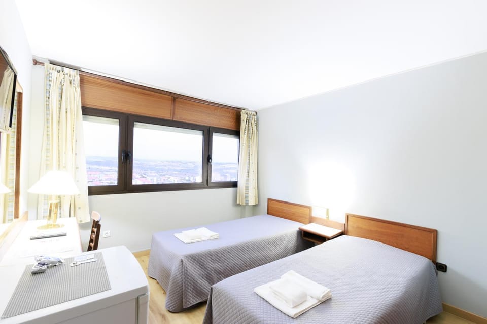 São Roque Suites Hotel in Castile and León