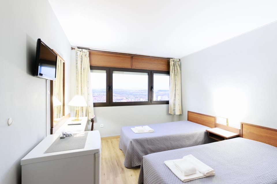 São Roque Suites Hotel in Castile and León