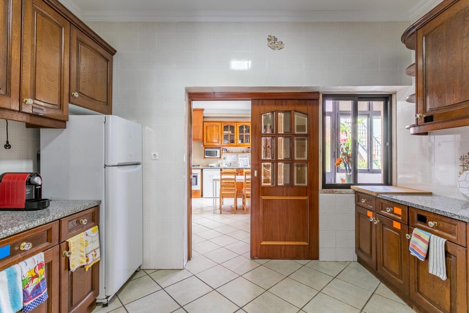 Communal kitchen