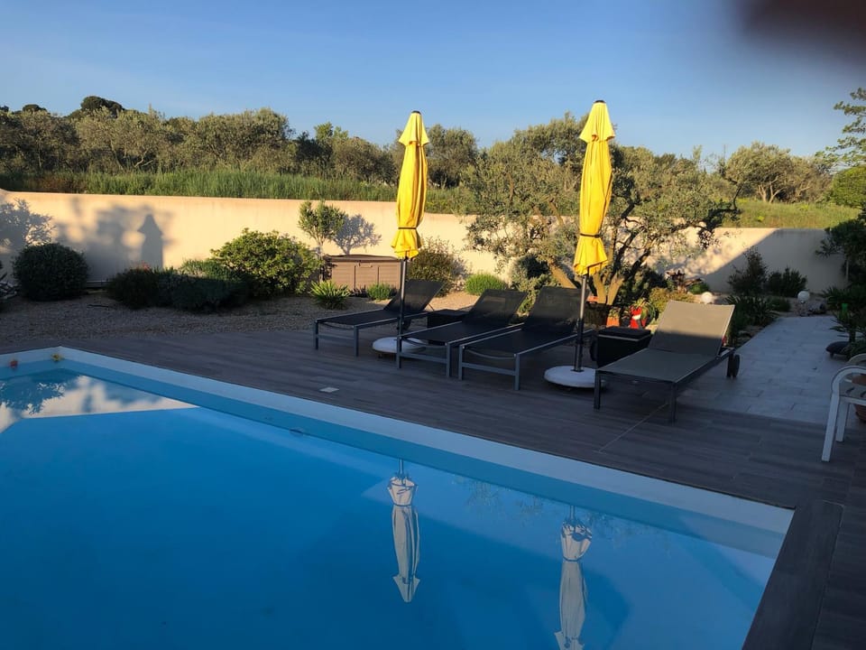Pool view