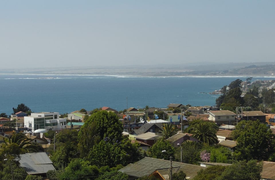 Sea view