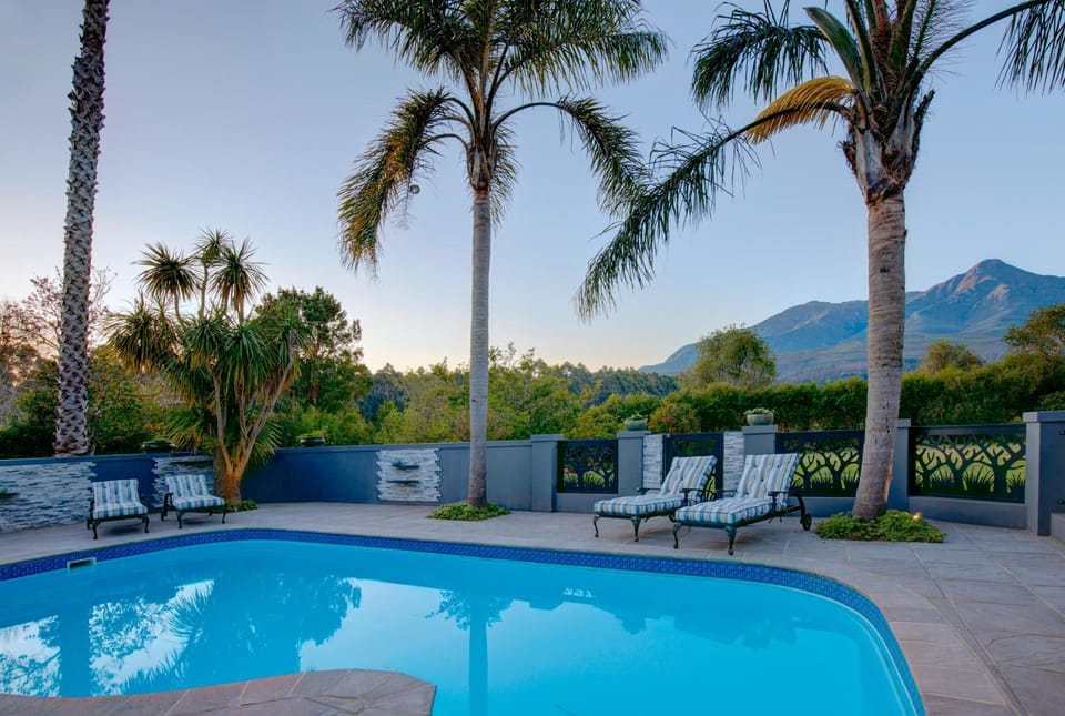 Garden view, Mountain view, Pool view, Swimming pool