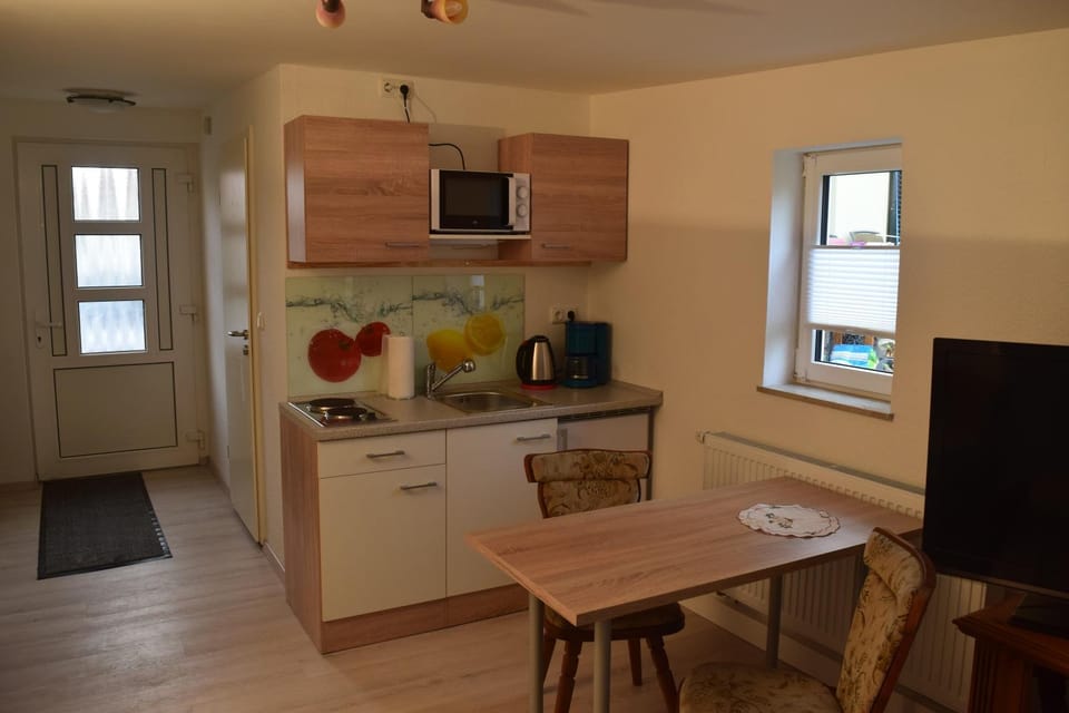 Ferienwohnung Seebachstr. Apartment in Dresden