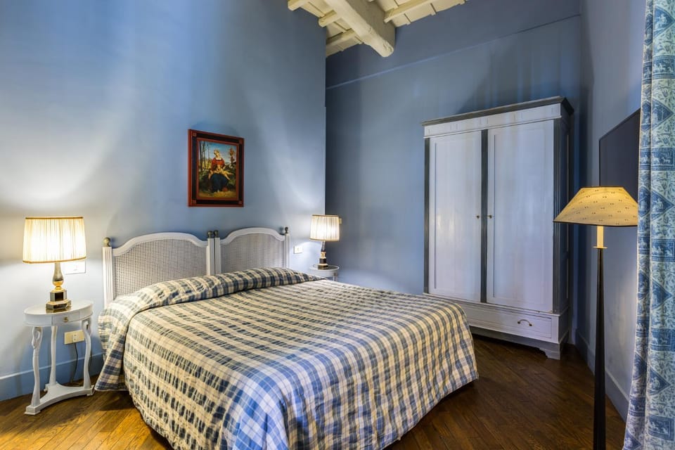 Casa Heberart Guest House Capo le Case Bed and Breakfast in Rome
