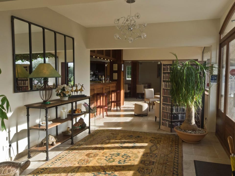 Lobby or reception, Lounge or bar