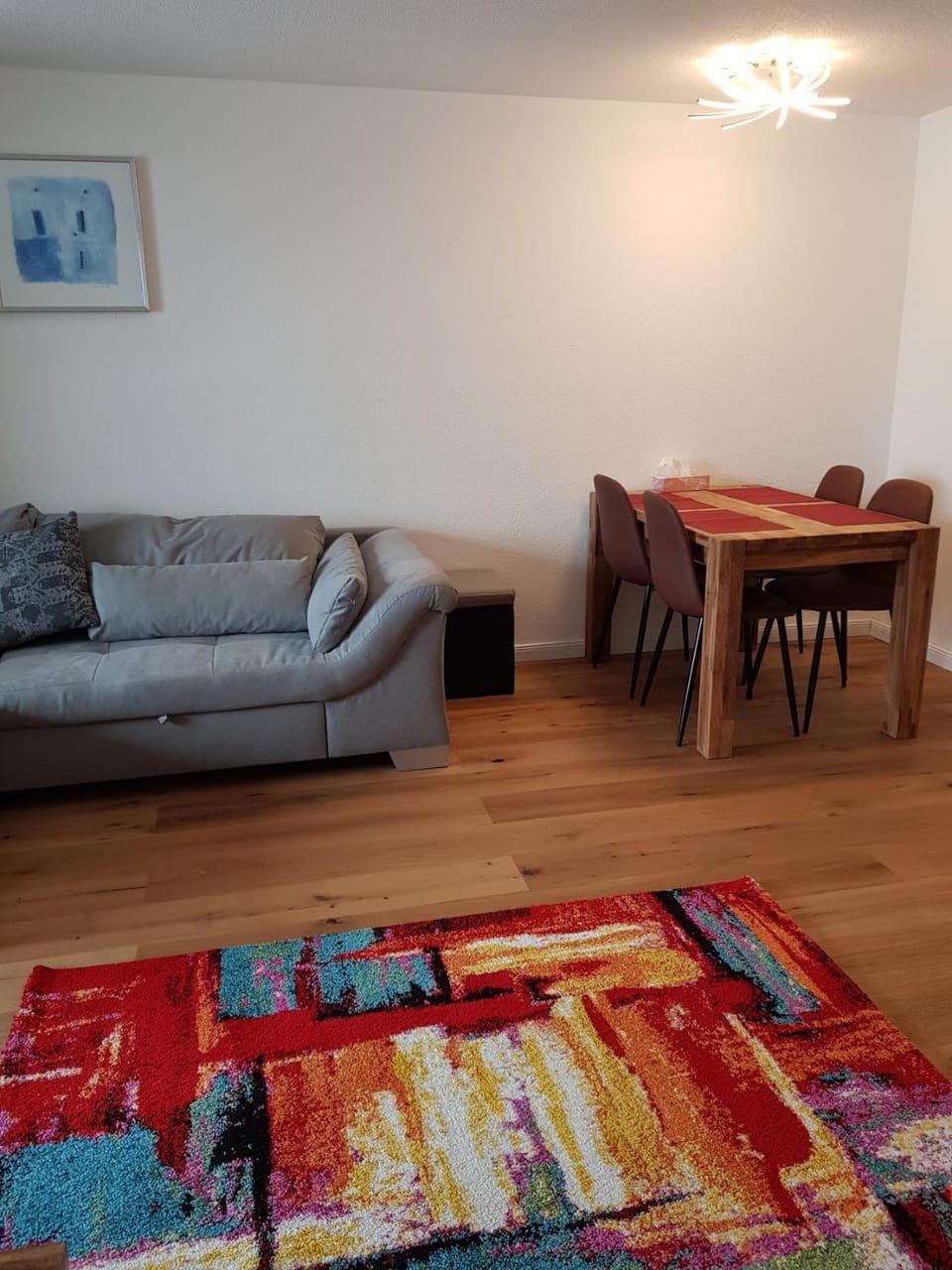 Seating area, Dining area