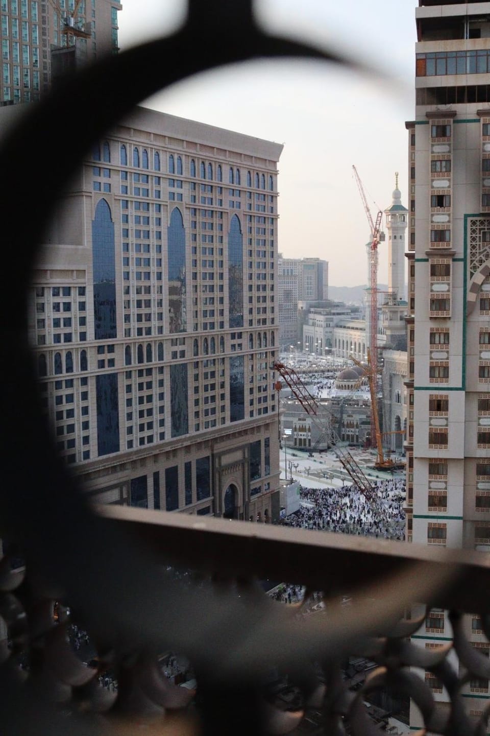 View (from property/room)