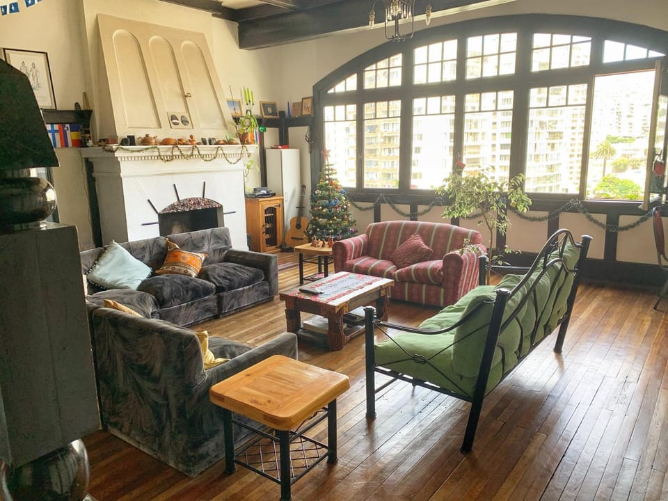 Living room, Lobby or reception