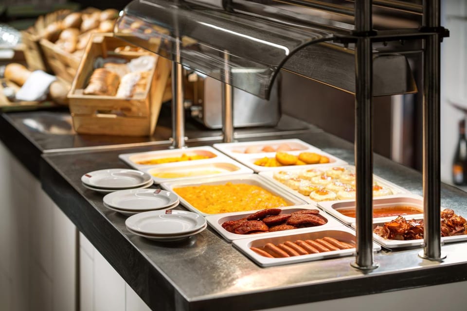 Food and drinks, Food, Meals, Breakfast, Buffet breakfast, English/Irish breakfast