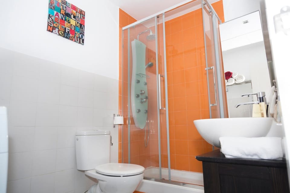 Shower, Toilet, Bathroom, bidet