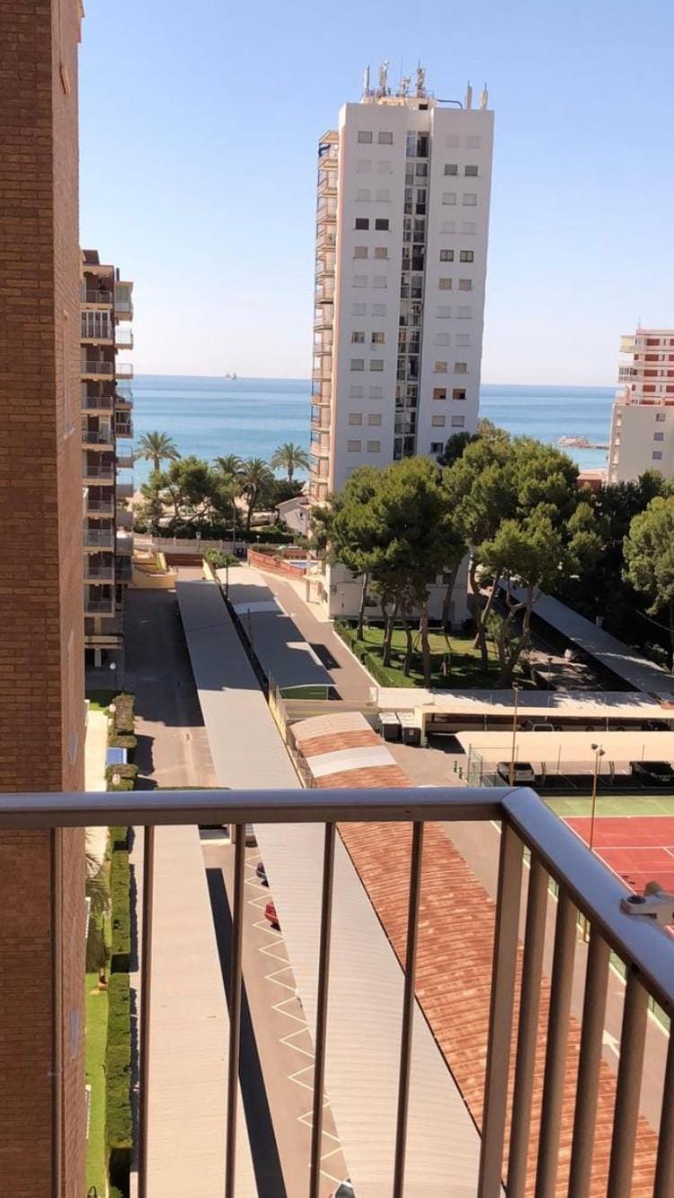SI Apartamentos Benicassim Apartment in Benicàssim