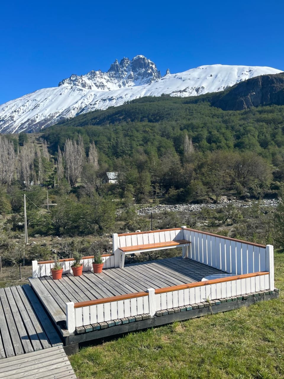 Off site, Natural landscape, Balcony/Terrace, Mountain view