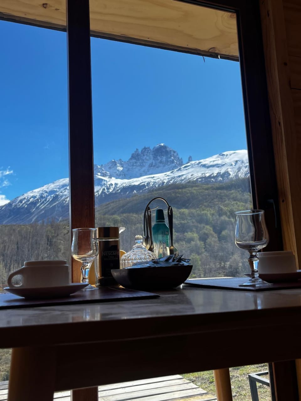 B&B y Cabañas Cerro Castillo Bed and Breakfast in Santa Cruz Province