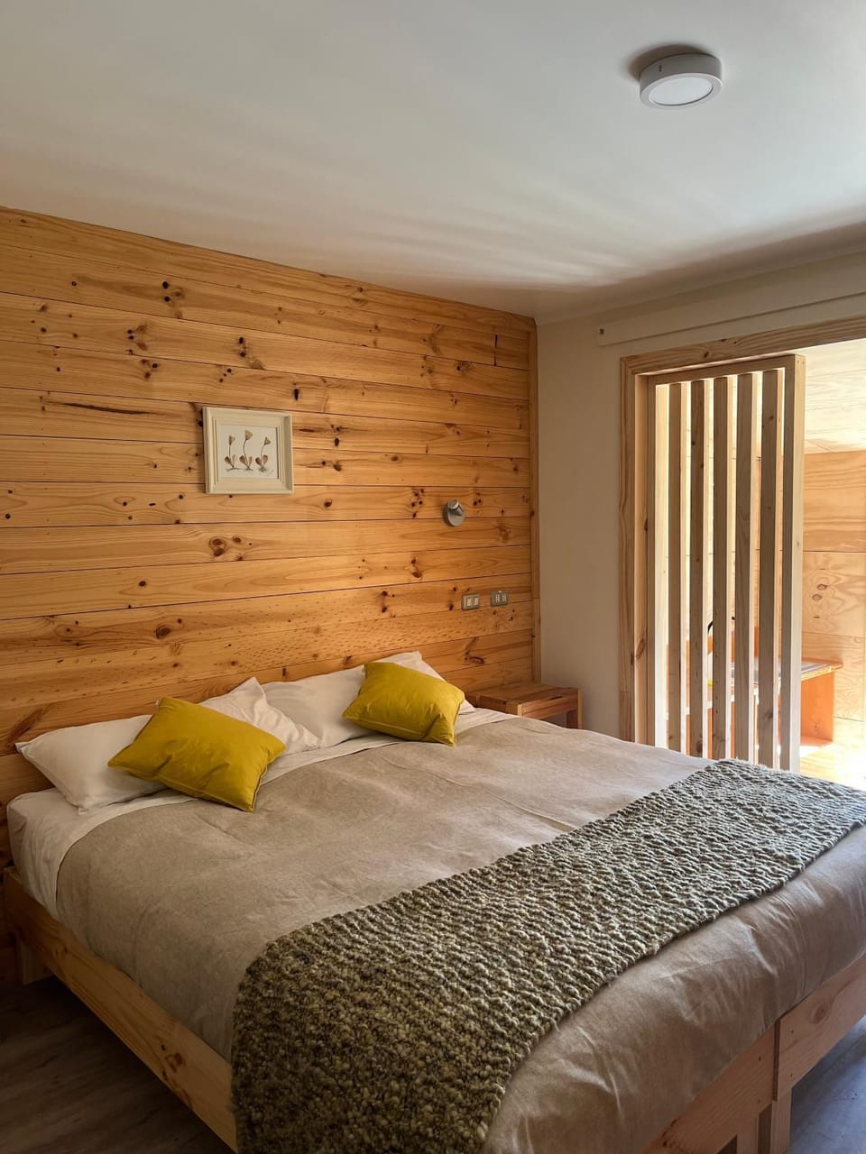 B&B y Cabañas Cerro Castillo Bed and Breakfast in Santa Cruz Province