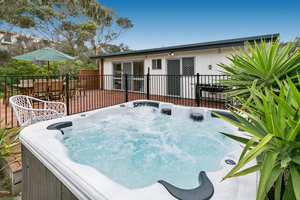 Hot Tub, On site