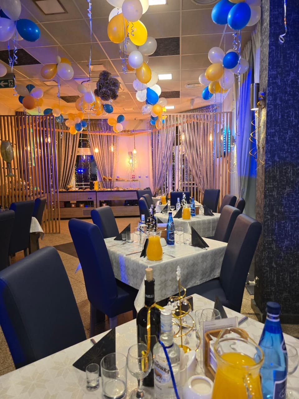 Restaurant/places to eat