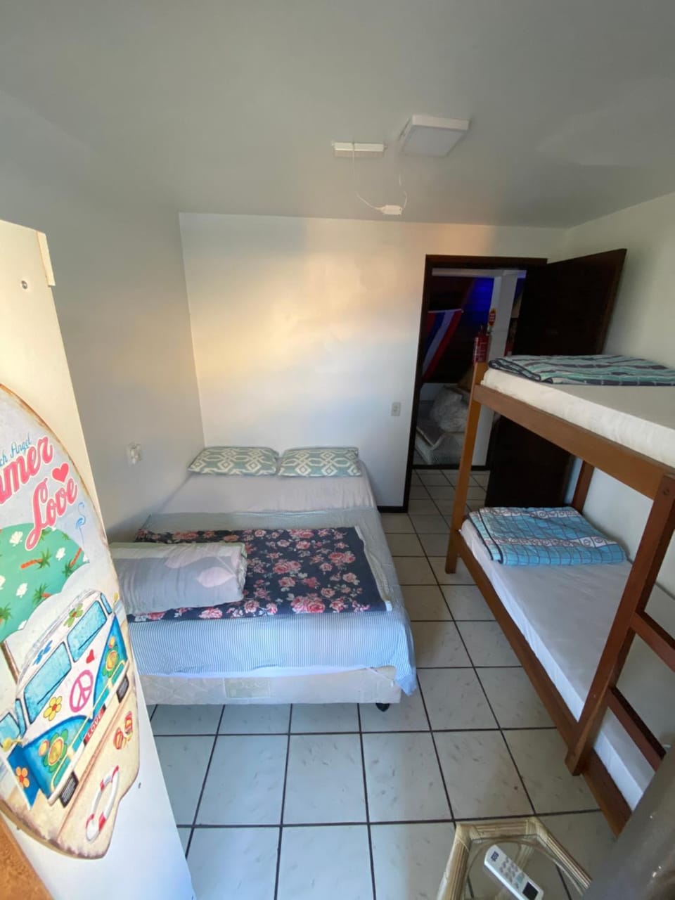 Quatro Ilhas Beach Hostel Hostel in Bombinhas