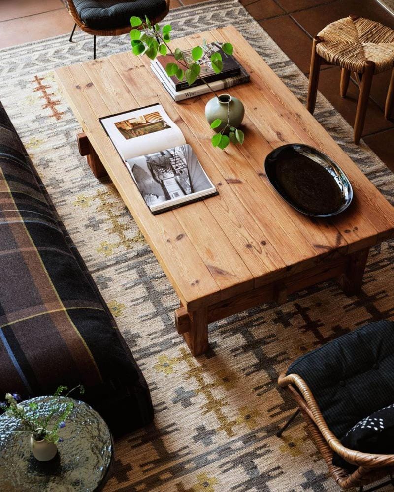Food and drinks, Seating area