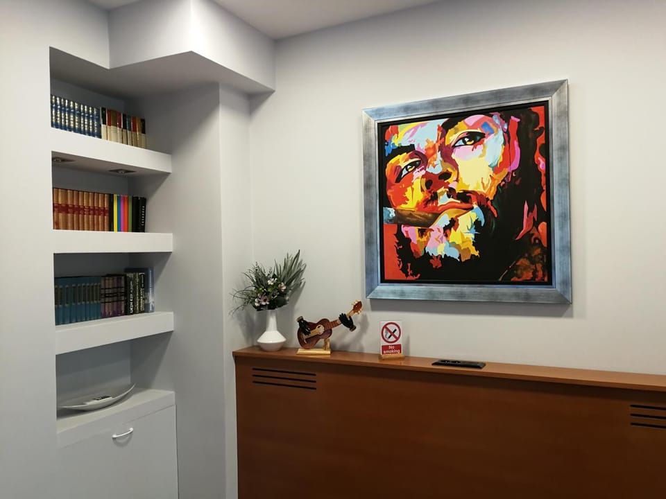 Library, Living room, Decorative detail