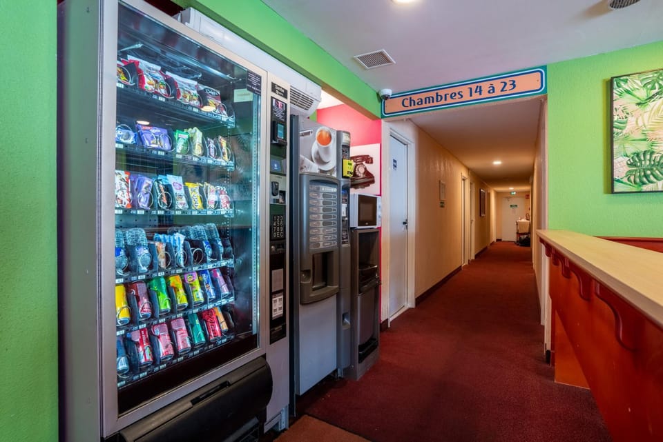 vending machine